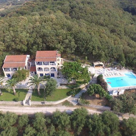 Almiros Beach Natural Blue Green Apartment מראה חיצוני תמונה