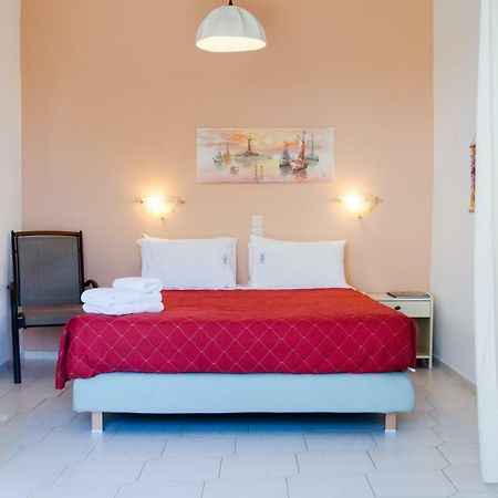 Almiros Beach Natural Blue Green Apartment מראה חיצוני תמונה