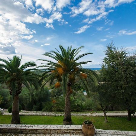 Almiros Beach Natural Blue Green Apartment מראה חיצוני תמונה