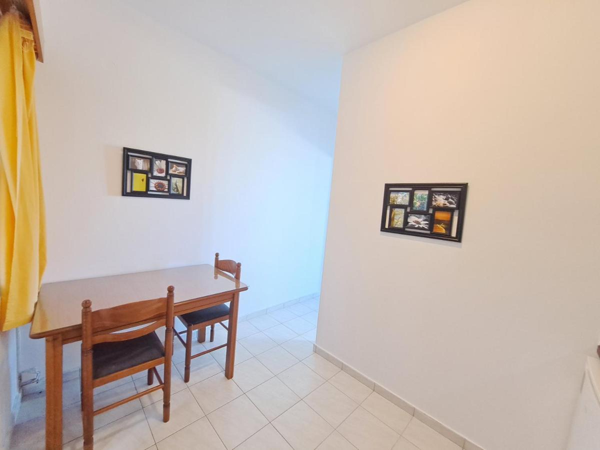 Almiros Beach Natural Blue Green Apartment מראה חיצוני תמונה
