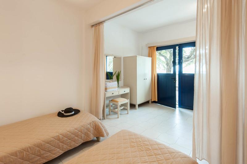 Almiros Beach Natural Blue Green Apartment מראה חיצוני תמונה