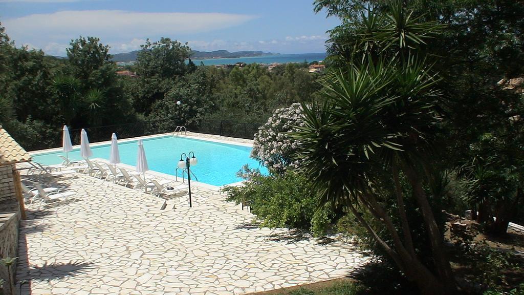 Almiros Beach Natural Blue Green Apartment מראה חיצוני תמונה