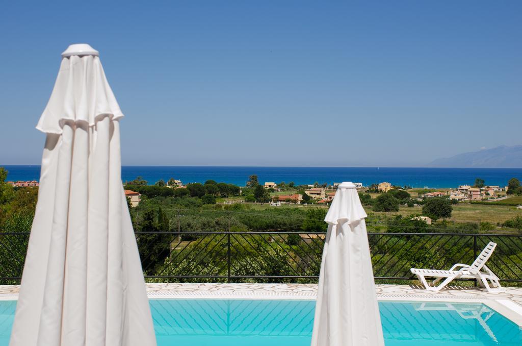Almiros Beach Natural Blue Green Apartment מראה חיצוני תמונה