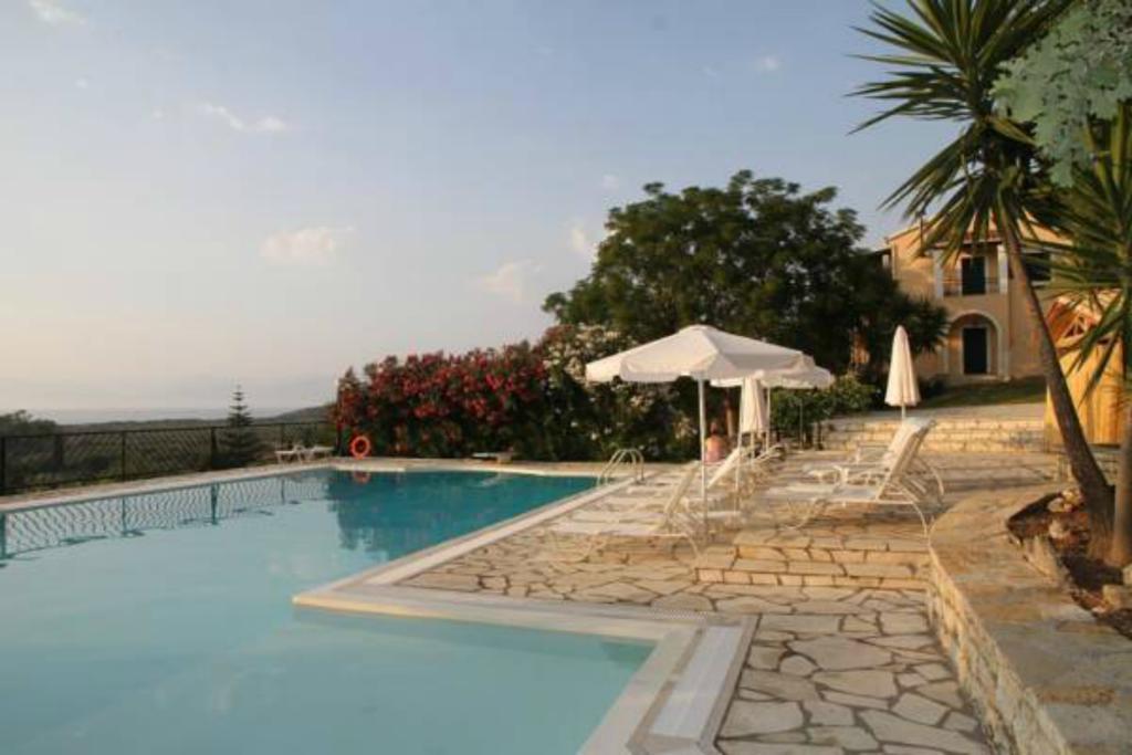 Almiros Beach Natural Blue Green Apartment מראה חיצוני תמונה