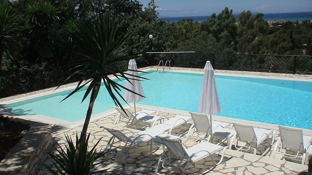 Almiros Beach Natural Blue Green Apartment מראה חיצוני תמונה