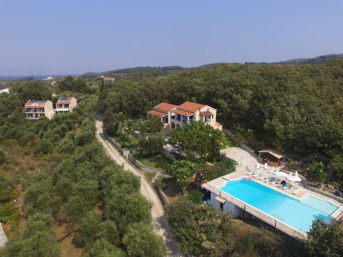 Almiros Beach Natural Blue Green Apartment מראה חיצוני תמונה