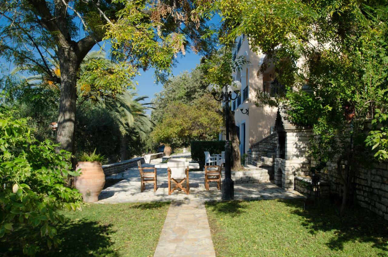Almiros Beach Natural Blue Green Apartment מראה חיצוני תמונה