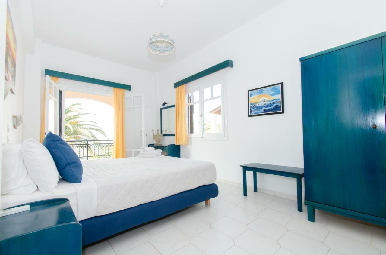 Almiros Beach Natural Blue Green Apartment מראה חיצוני תמונה