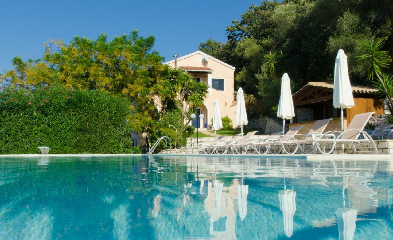 Almiros Beach Natural Blue Green Apartment מראה חיצוני תמונה