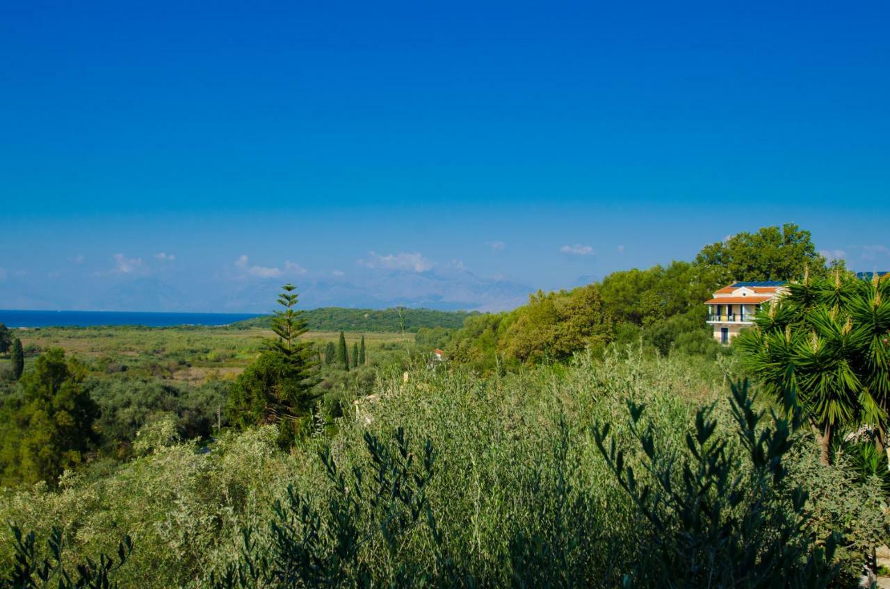 Almiros Beach Natural Blue Green Apartment מראה חיצוני תמונה