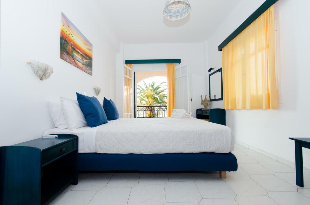 Almiros Beach Natural Blue Green Apartment מראה חיצוני תמונה