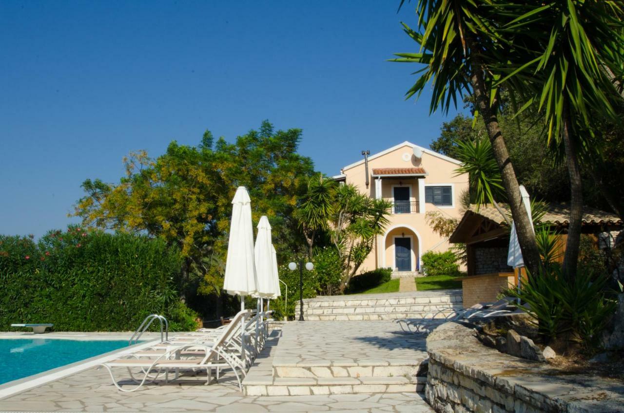 Almiros Beach Natural Blue Green Apartment מראה חיצוני תמונה