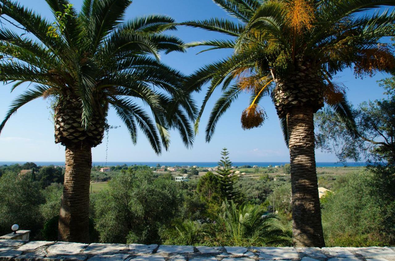 Almiros Beach Natural Blue Green Apartment מראה חיצוני תמונה