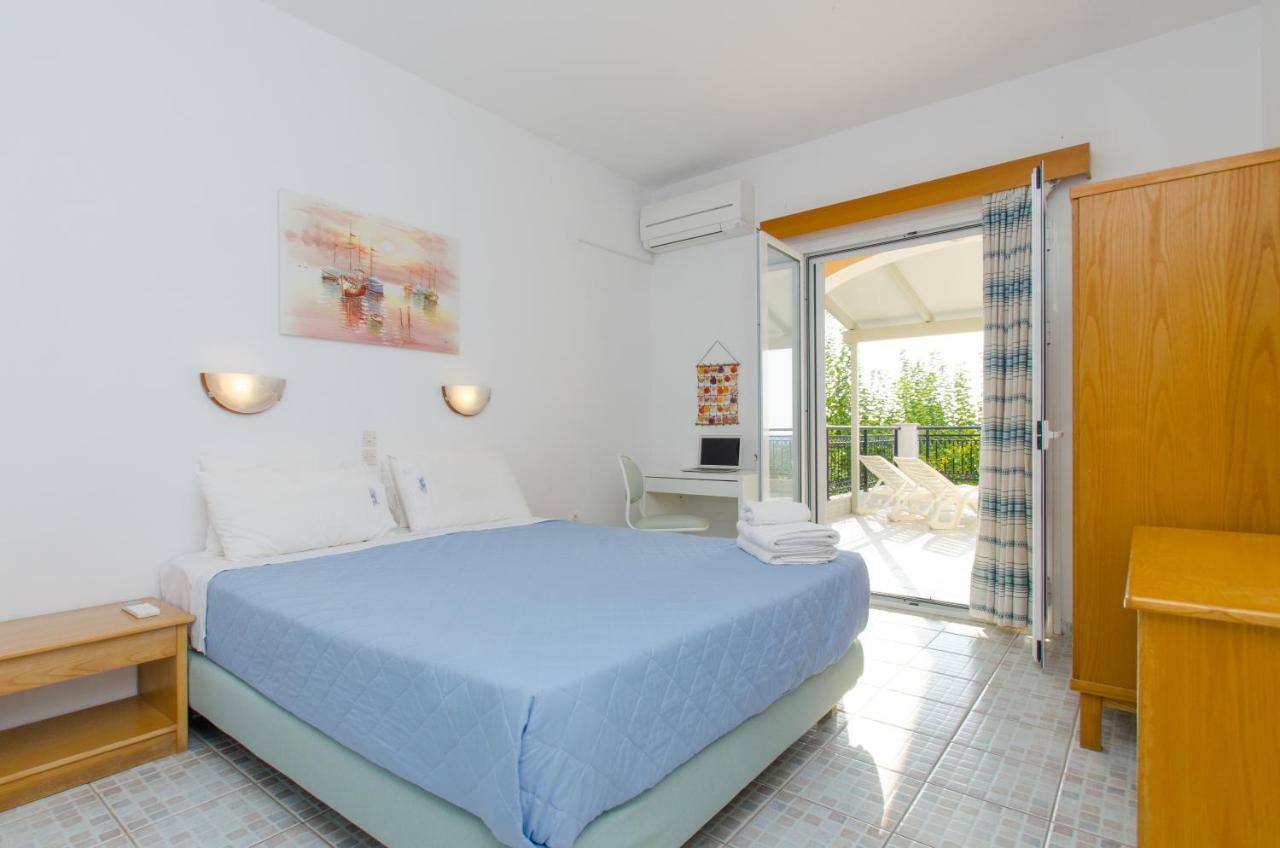 Almiros Beach Natural Blue Green Apartment מראה חיצוני תמונה