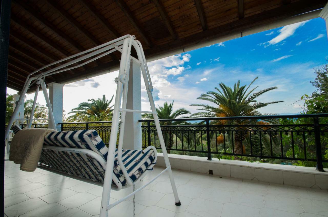 Almiros Beach Natural Blue Green Apartment מראה חיצוני תמונה