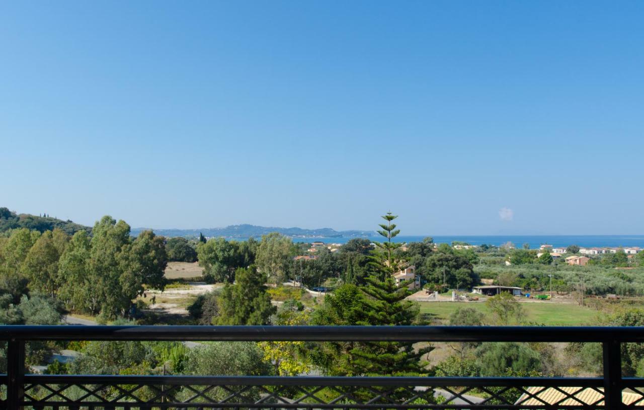 Almiros Beach Natural Blue Green Apartment מראה חיצוני תמונה