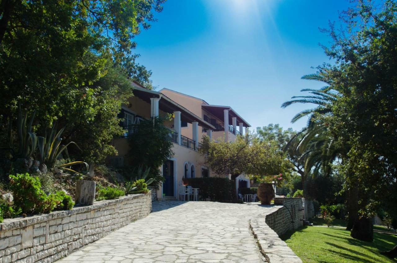 Almiros Beach Natural Blue Green Apartment מראה חיצוני תמונה