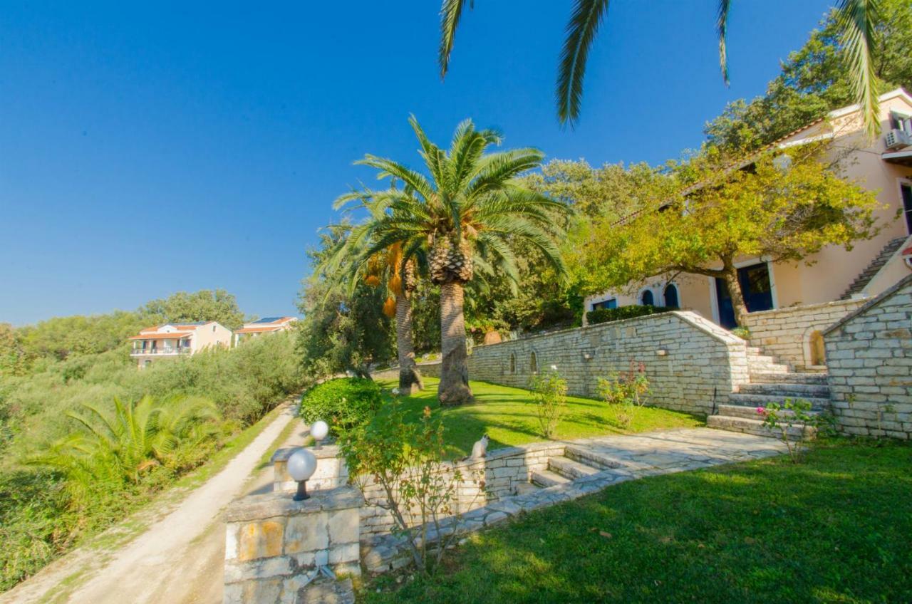 Almiros Beach Natural Blue Green Apartment מראה חיצוני תמונה