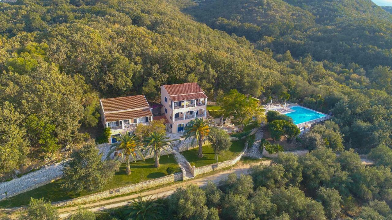 Almiros Beach Natural Blue Green Apartment מראה חיצוני תמונה